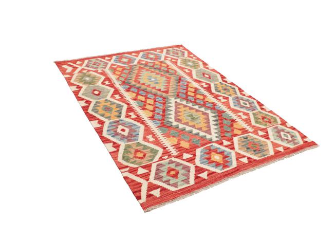 Kilim Afghan - 2