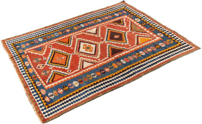 Kilim Fars Old - 1