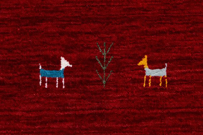 Loom Gabbeh Lori - 7