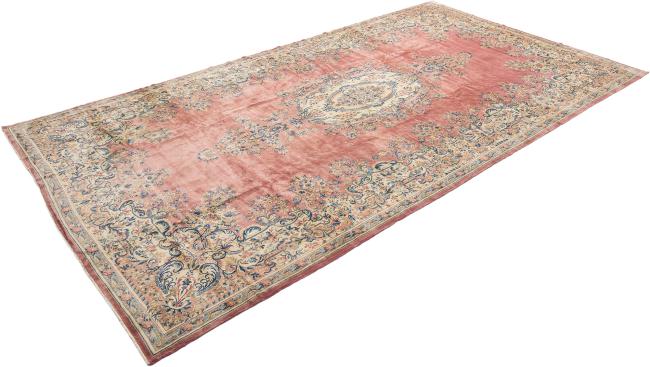 Kerman Semi Antique - 1