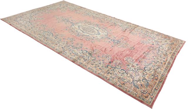 Kerman Semi Antique - 2