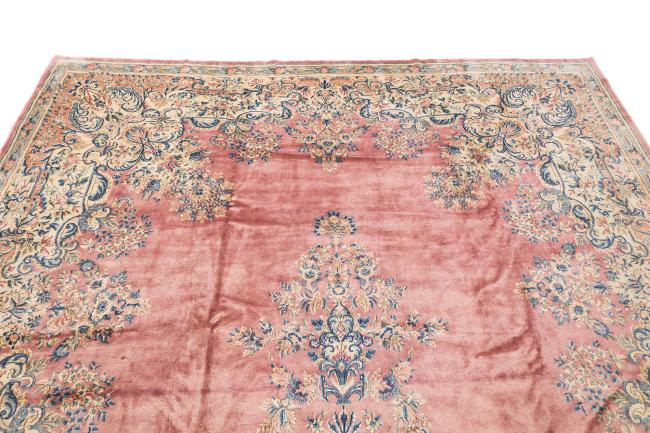 Kerman Semi Antique - 3