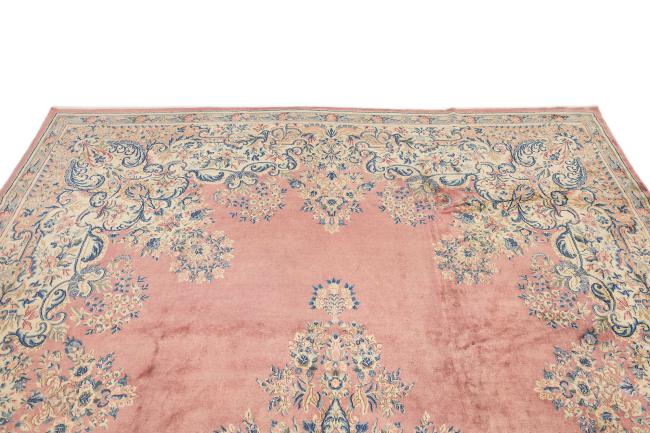 Kerman Semi Antique - 4