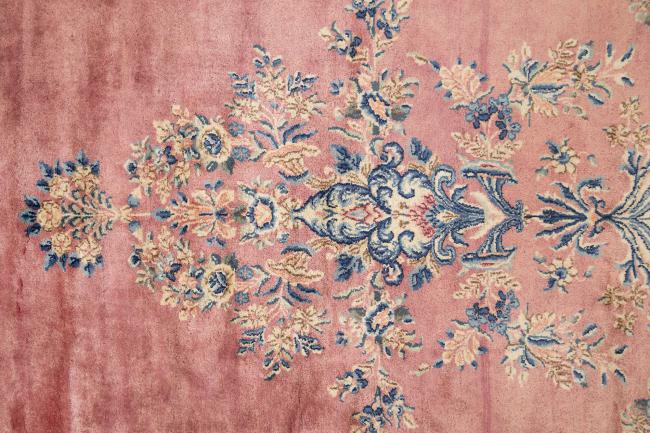 Kerman Semi Antique - 8