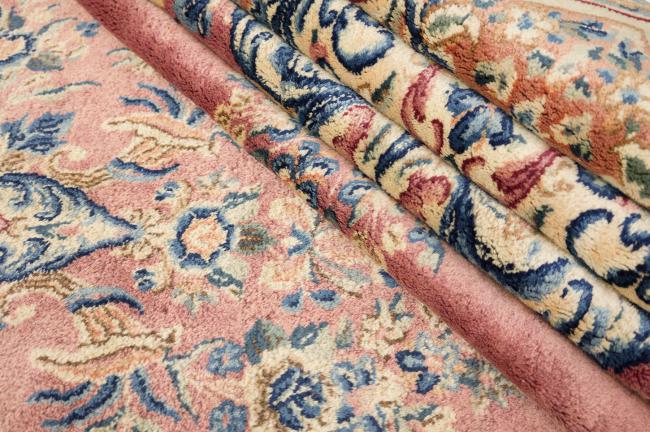 Kerman Semi Antique - 11