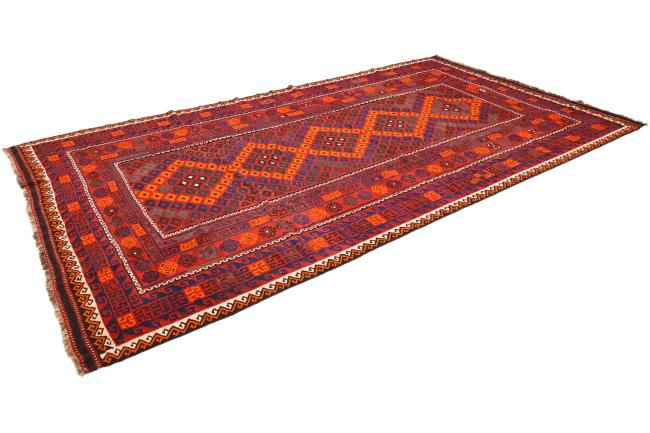 Kilim Afghan Antique - 1