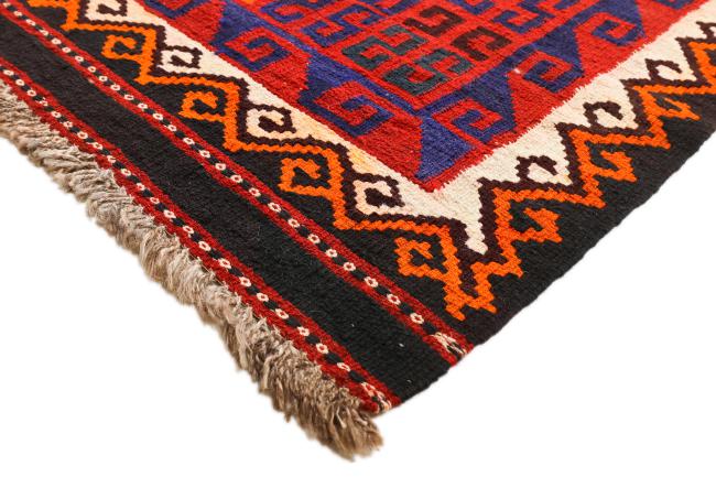 Kilim Afghan Antique - 4