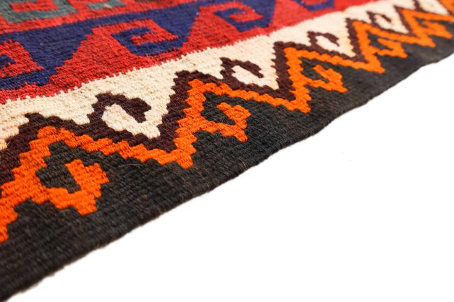 Kilim Afghan Antique - 5
