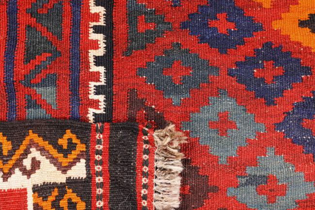 Kilim Afghan Antique - 7