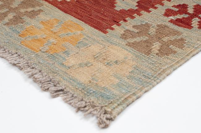 Kilim Afegão - 4