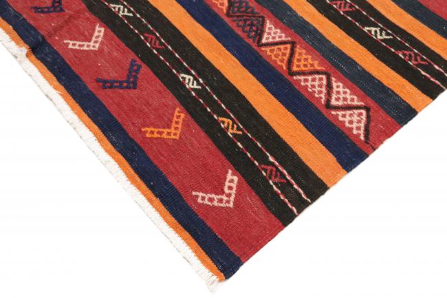 Kilim Fars Azerbaijan Antigo - 4