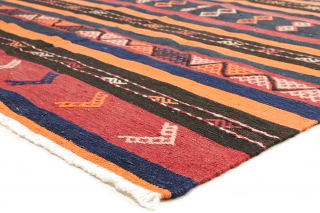 Kilim Fars Azerbaijan Antigo - 5