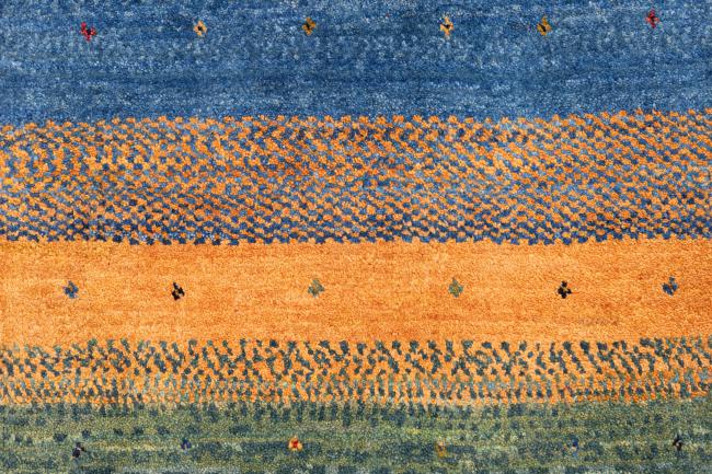 Persian Gabbeh Kashkuli - 6