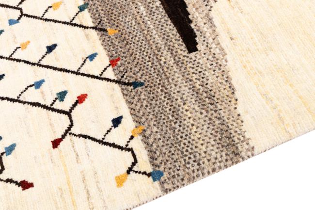 Persisk Gabbeh Kashkuli Banafsheh - 4