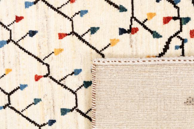 Persisk Gabbeh Kashkuli Banafsheh - 6