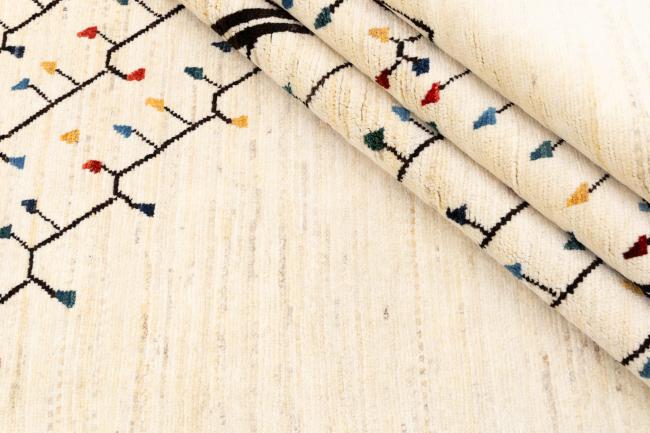 Persisk Gabbeh Kashkuli Banafsheh - 8