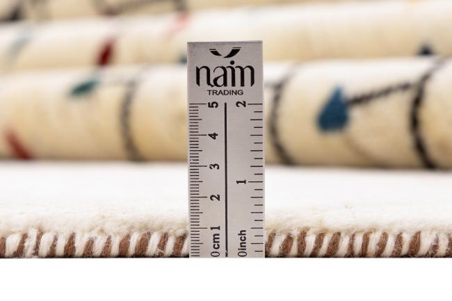 Persisk Gabbeh Kashkuli Banafsheh - 9