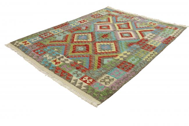 Kilim Afegão Heritage - 2