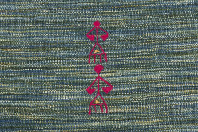 Kilim Afghan Design - 6