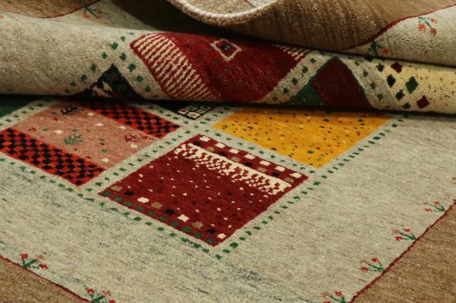 Perzisch Gabbeh Loribaft - 5