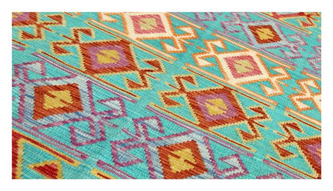 Kilim Afghan - 1