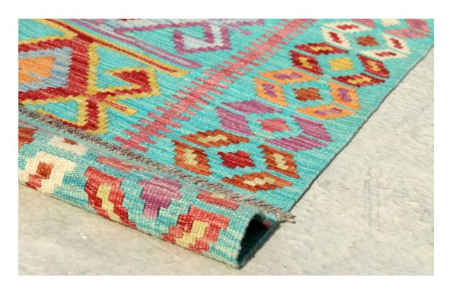 Kilim Afghan - 2