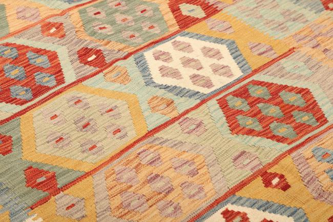 Kilim Afegão - 3