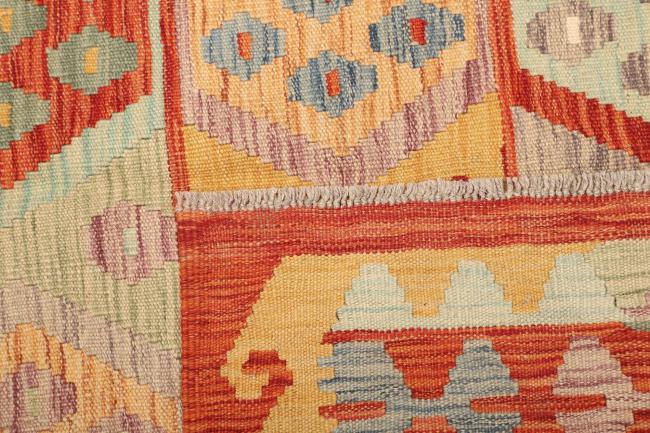 Kilim Afegão - 4