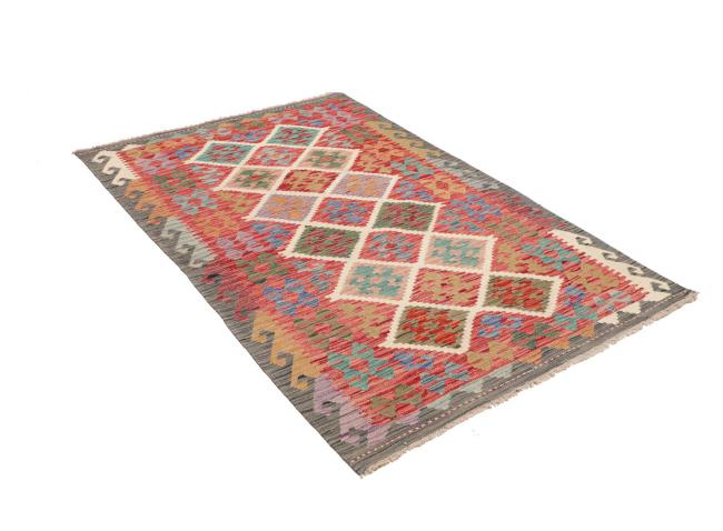Kilim Afghan - 2