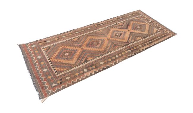 Kilim Afghan Antique - 1