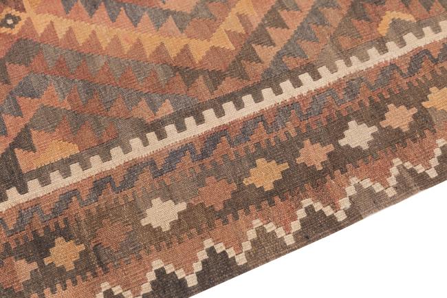 Kilim Afghan Antique - 3