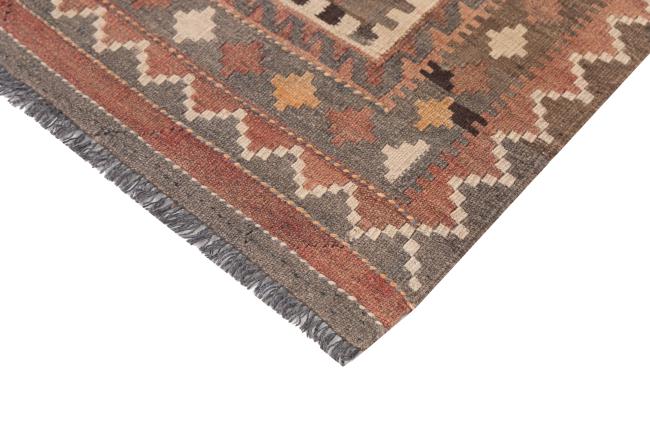 Kilim Afghan Antique - 4