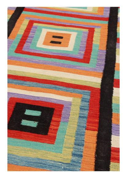 Kilim Afghan Edition - 1