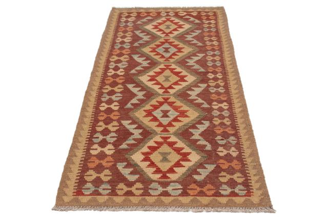 Kilim Afegão - 3