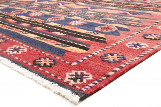 Kilim Fars Azerbaijan Antik - 6