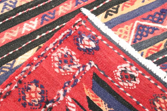 Kilim Fars Azerbaijan Antik - 8