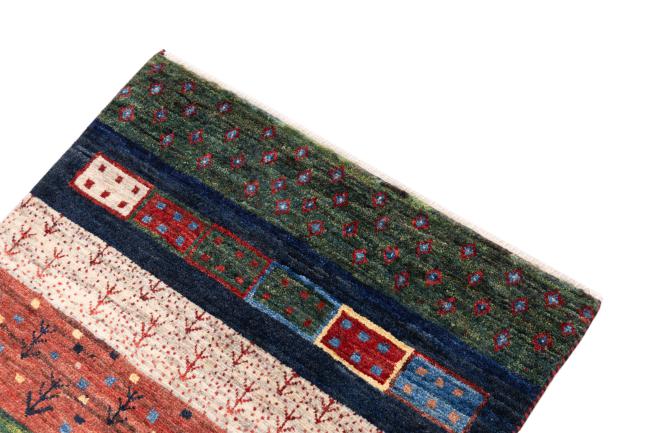 Persian Gabbeh Kashkuli - 3