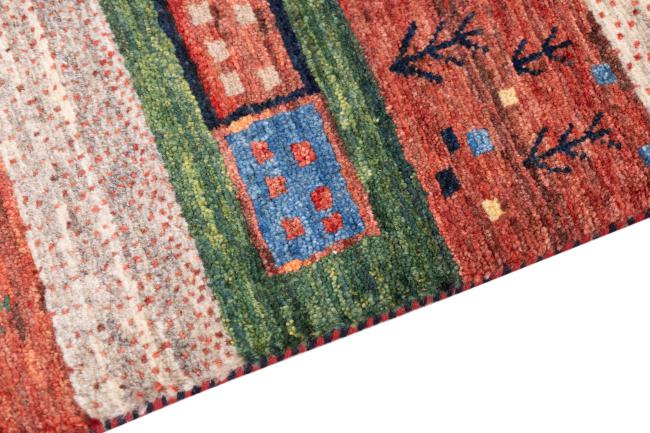 Persian Gabbeh Kashkuli - 4