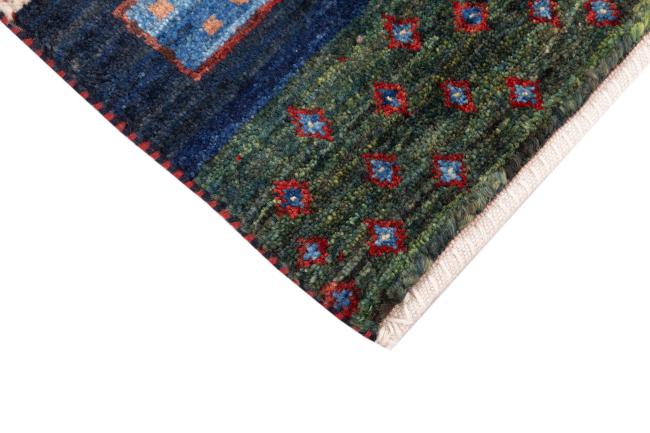 Persian Gabbeh Kashkuli - 5