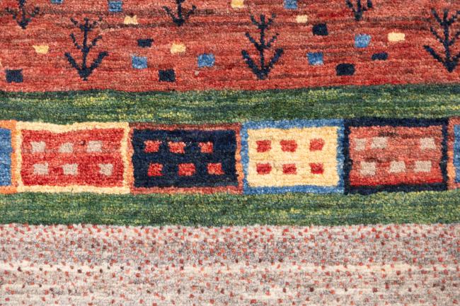 Persian Gabbeh Kashkuli - 6