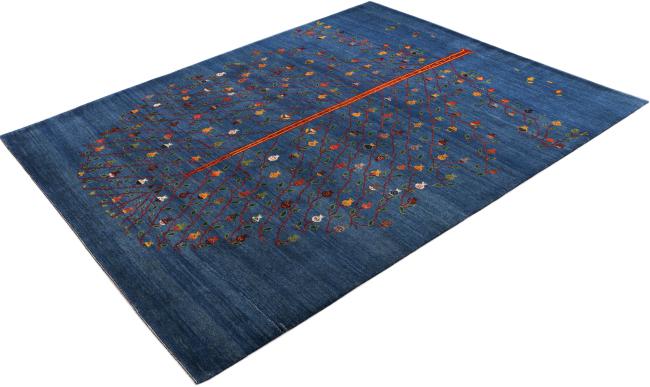 Persa Gabbeh Kashkuli Banafsheh - 1