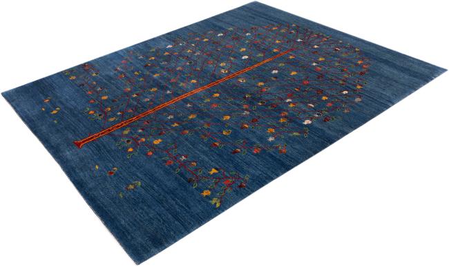 Persa Gabbeh Kashkuli Banafsheh - 2