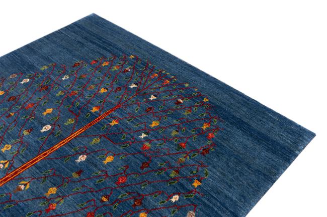 Persa Gabbeh Kashkuli Banafsheh - 3