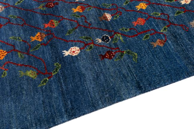 Persa Gabbeh Kashkuli Banafsheh - 4