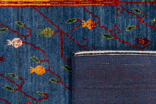 Persa Gabbeh Kashkuli Banafsheh - 6