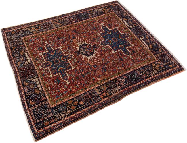 Gharadjeh - 1