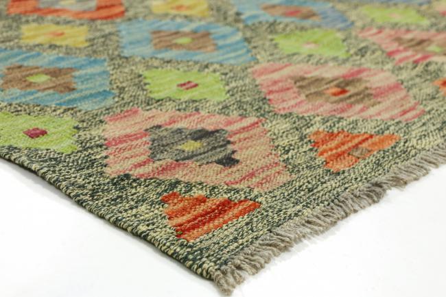 Kilim Afegão - 4