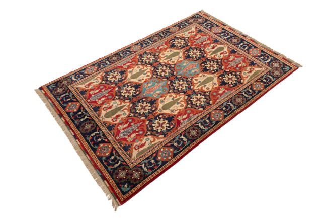 Afghan Mauri - 1