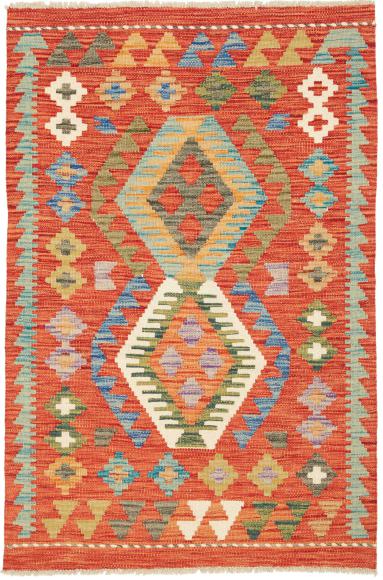 Kilim Afghan - 1