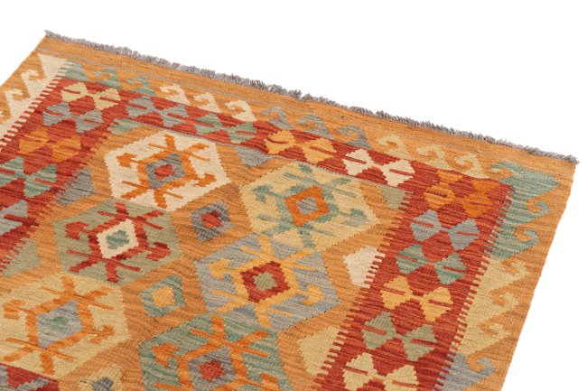 Kilim Afghan - 3